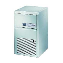 VOLLE IJSBLOKJESMACHINE, 20 KG / 24 H, RESERVE 4 KG, ABS CSL035ABS NTF