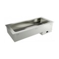 ELEMENT ENCASTRABLE BAIN MARIE 5 x GN 1/1, L 1775 MM SEEBM5
