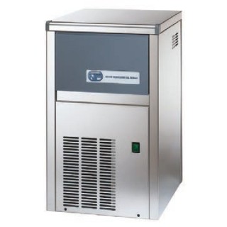 VOLLE IJSBLOKJESMACHINE, 20 KG / 24 H, RESERVE 4 KG CSL035A NTF
