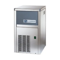 MACHINE A GLACONS PLEINS, 20 KG / 24 H, RESERVE 4 KG CSL035A NTF