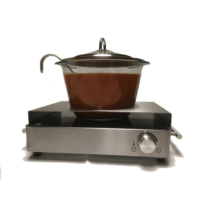 SOUPIERE ELECTRIQUE 4 L RVITROCBOL