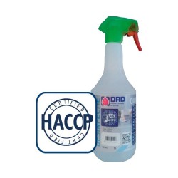 DESINFECTANT TOTAL HACCP 1 L TE-QUADRI MIQRO