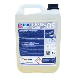 PRODUIT DE LAVAGE LIQUIDE POUR LAVE-VERRES ET LAVE-VAISSELLES 12 KG POUR OSMOSEUR TE-DISH OSMOSE