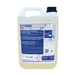 PRODUIT DE LAVAGE LIQUIDE POUR LAVE-VERRES ET LAVE-VAISSELLES 12 KG POUR OSMOSEUR TE-DISH OSMOSE