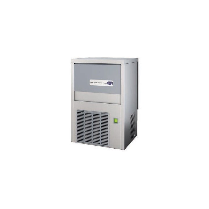 VOLLE IJSBLOKJESMACHINE, 30 KG / 24 H, RESERVE 6 KG CSL050A NTF