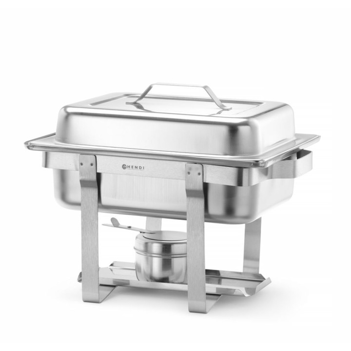 Chafing dish Gastronorme 1/2