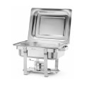 Chafing dish Gastronorme 1/2