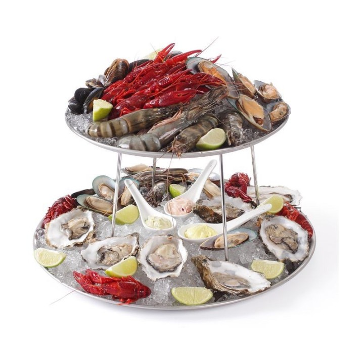 Support plateau de fruits de mer