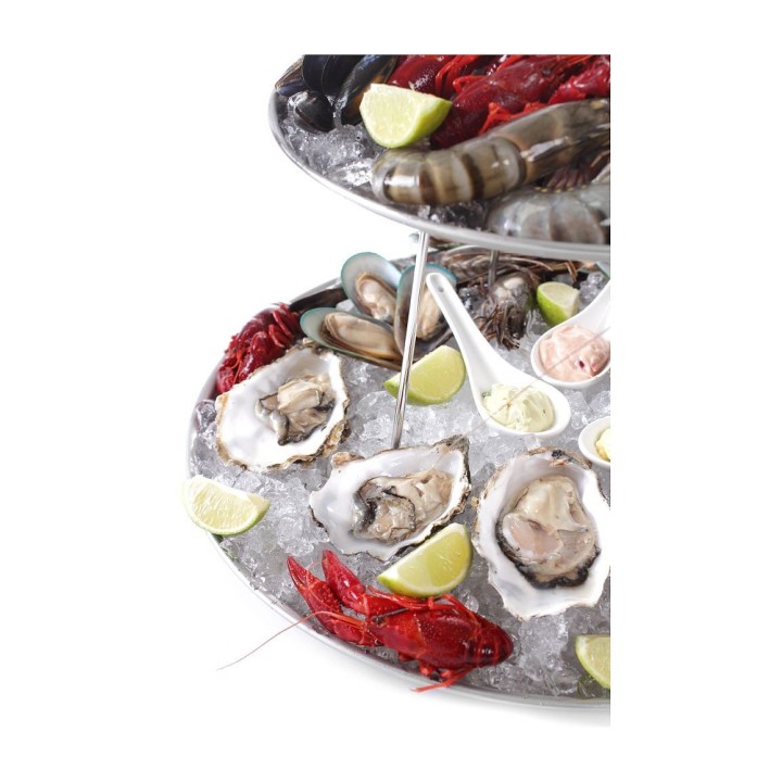Support plateau de fruits de mer