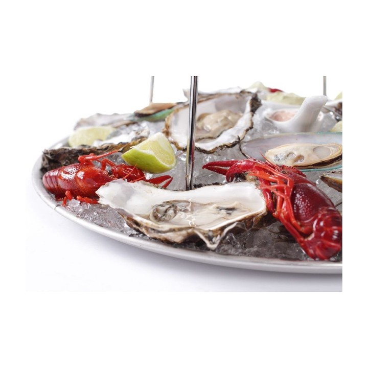 Support plateau de fruits de mer