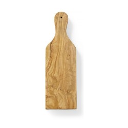 Plateau à fromage en bois d'olivier