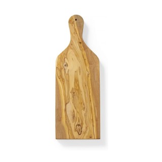 Plateau à fromage en bois d'olivier