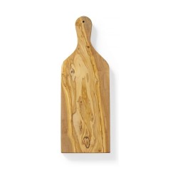Plateau à fromage en bois d'olivier
