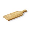Plateau à fromage en bois d'olivier