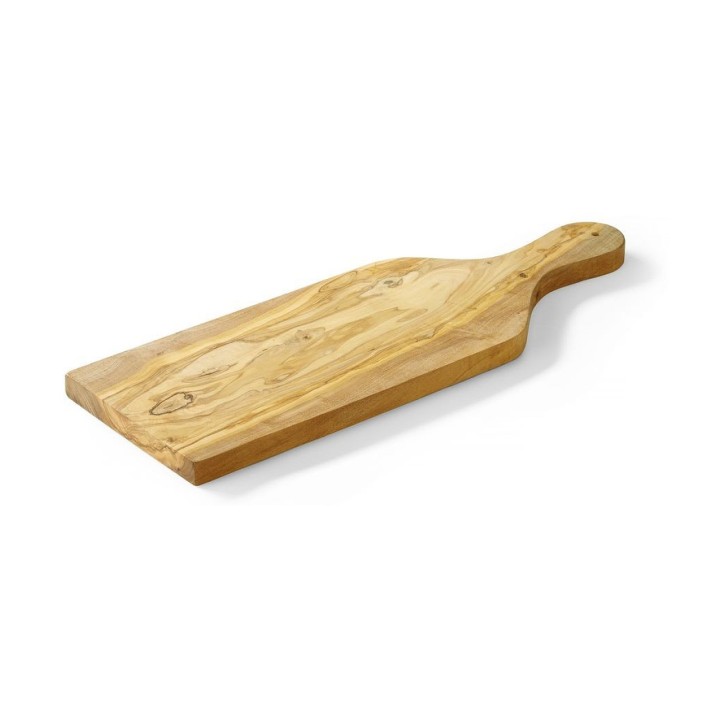 Plateau à fromage en bois d'olivier