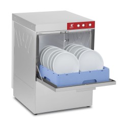 LAVE-VAISSELLE ELECTROMECANIQUE TRIPHASE AVEC ADOUCISSEUR INCORPORÉ DTR53S ELETTROBAR
