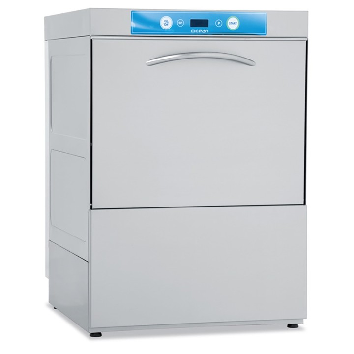 ELECTRONISCHE VAATWASSER TRIFASE MET WASPOMP & SPOELPOMP DOCEAN61D ELETTROBAR