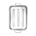 Plat à four