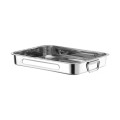 Plat à four