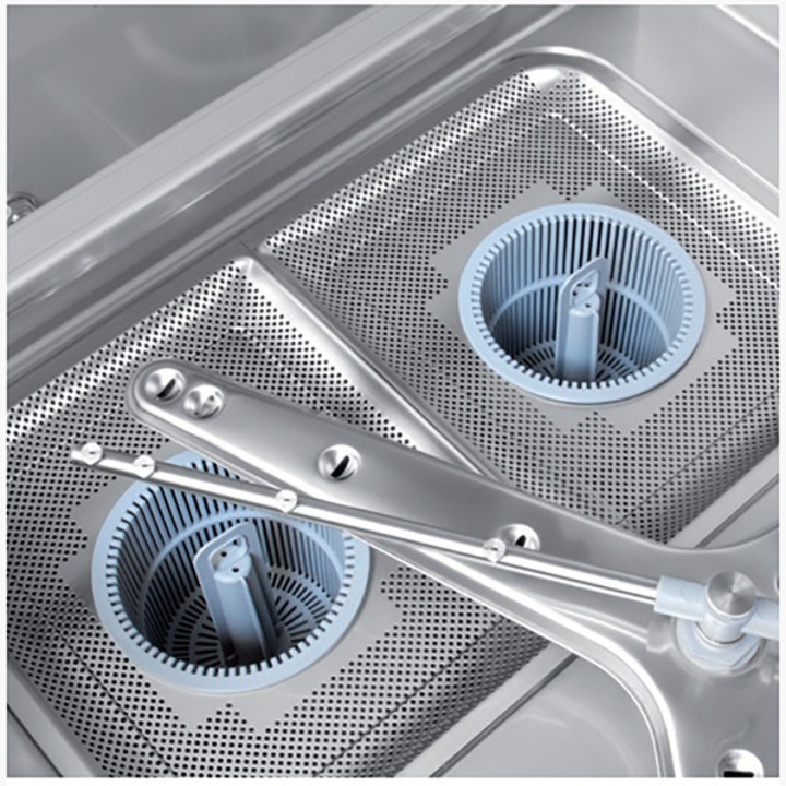 LAVE-BATTERIE ELECTRONIQUE TRIPHASE DR348CDE ELETTROBAR