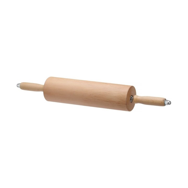 Rouleau à pâte en bois