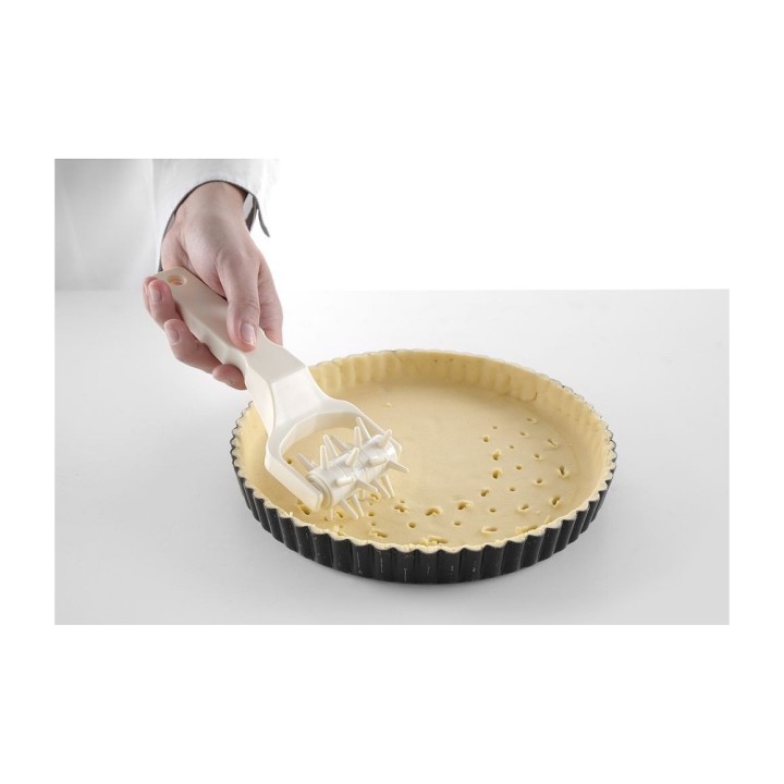Roulette pique-pâte