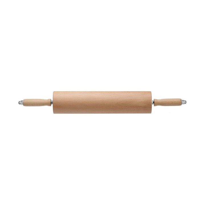 Rouleau à pâte en bois