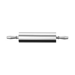 Rouleau en aluminium