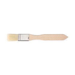 Pinceau de cuisine plat - 2 pièces