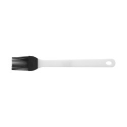 Pinceau de cuisine plat silicone