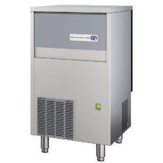 VOLLE IJSBLOKJESMACHINE, 49 KG / 24 H, RESERVE 25 KG CSL090A NTF