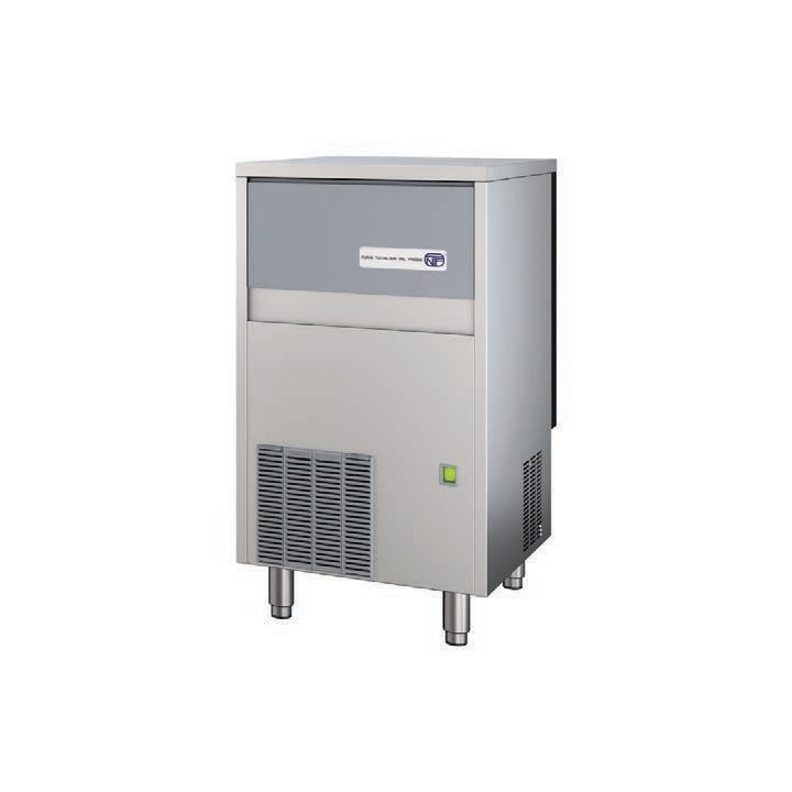 MACHINE A GLACONS PLEINS, 49 KG / 24 H, RESERVE 25 KG CSL090A NTF