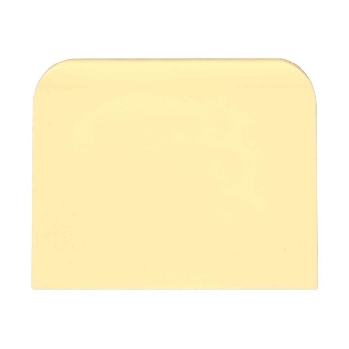 Raclettes à pâte, rectangulaires