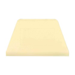 Raclettes à pâte, trapézoïdales