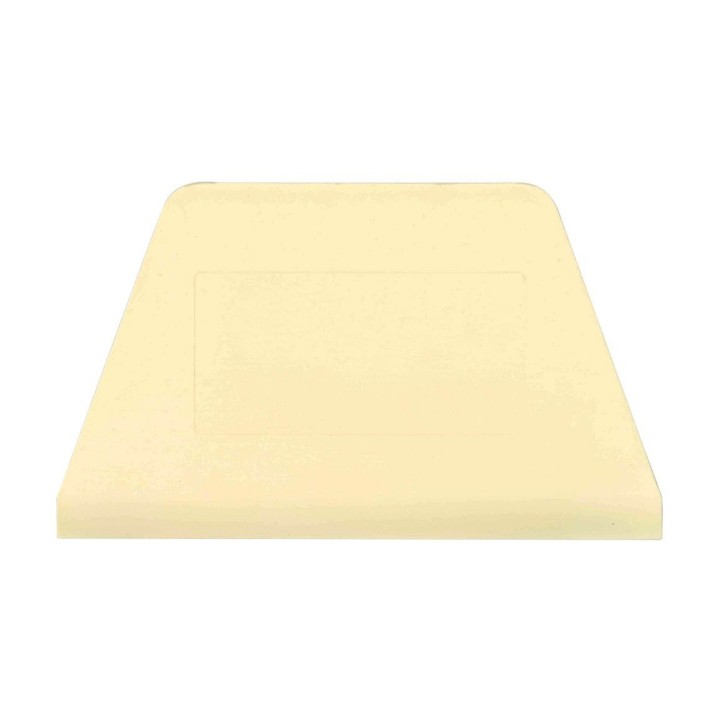 Raclettes à pâte, trapézoïdales