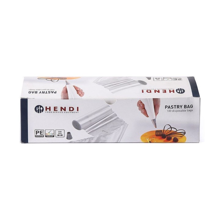 Poches pâtissier