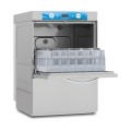 ELECTRONISCHE GLAZENWASSER MONFASE MET ZEEPDISPENSER, SPOELMIDDELDISPENSER & AFVOERPOMP DOCEAN41ODDP ELETTROBAR