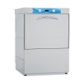 LAVE-VAISSELLE ELECTRONIQUE TRIPHASE AVEC DOSEUR A SAVON, DOSEUR DE RINCAGE & POMPE DE DECHARGE DOCEAN61ODDP ELETTROBAR
