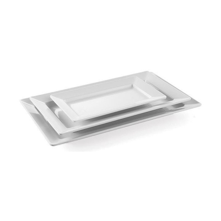 Plateau rectangulaire