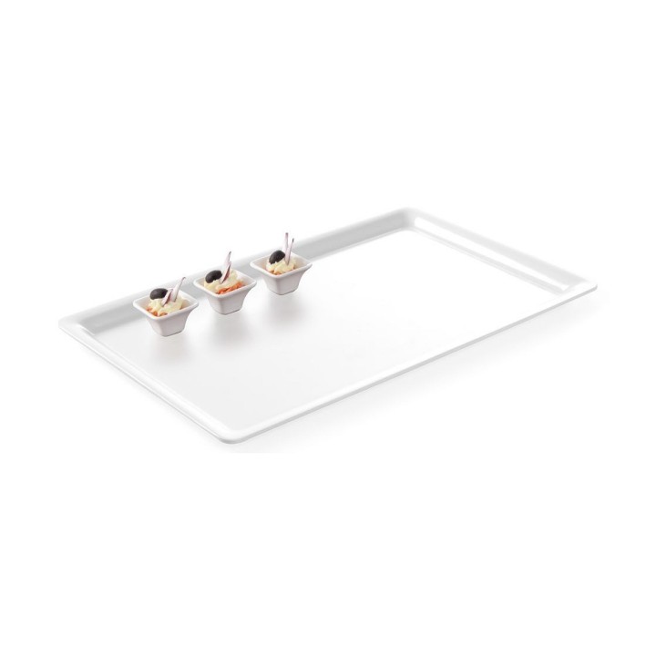Plateaux gastronormes bord fin