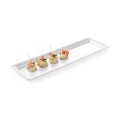 Plateaux gastronormes bord fin