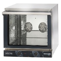 FOUR A CONVECTION ELECTRIQUE - 4 X GN 1/1 - COMMANDES MECANIQUES WATEC81R TECNODOM