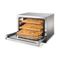 ELECTRISCHE CONVECTIEOVEN - 3 X EN 600 X 400 - MECANISCHE BEDIENING WATEC96R TECNODOM