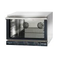 FOUR A CONVECTION ELECTRIQUE AVEC GRILL - 3 X EN 600 x 400 - COMMANDES MECANIQUES WATEC96RG TECNODOM