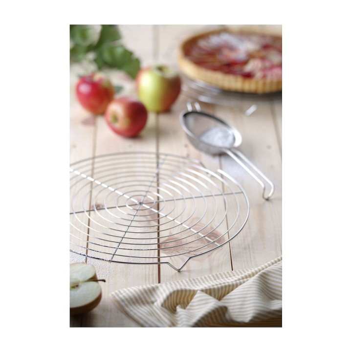 Grille de refroidissement à gâteaux