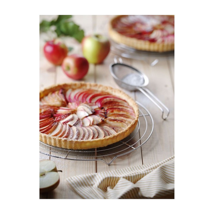 Grille de refroidissement à gâteaux