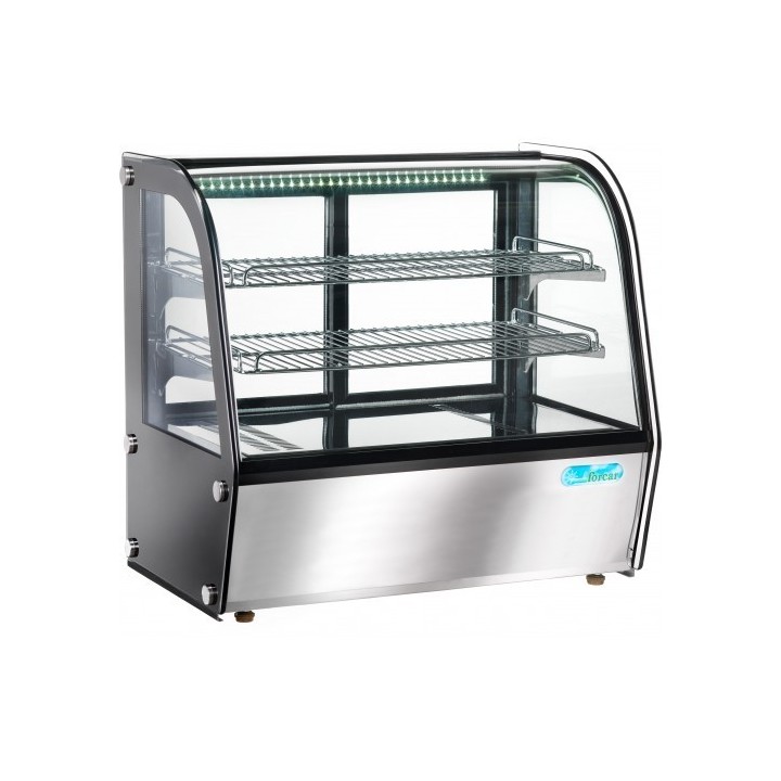 VERWARMDE OPZET VITRINE, L 710 MM EDELI FORCAR