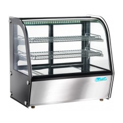 VERWARMDE OPZET VITRINE, L 710 MM EDELI+ FORCAR