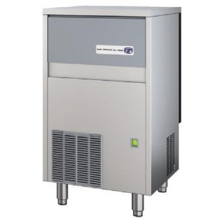MACHINE A GLACONS CREUX, 50 KG / 24 H, RESERVE 20 KG CIFC120 NTF