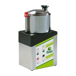 ELECTRONISCHE CUTTER 8 L, MET DUBBELE SNELHEID